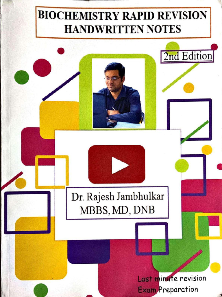 Jambhulkars Biochem Compressed | PDF