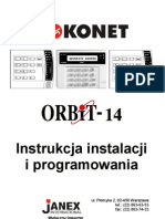 Orbit14 Instalator