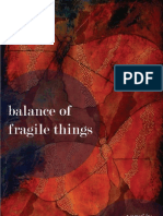 Balance of Fragile Things