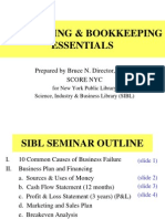 Accounting Bookkeeping