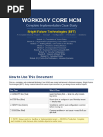 Creating Supervisory Organizations in Workday | PDF