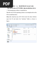 Dongle Firmware Update Guide | PDF | Usb | Computer Architecture