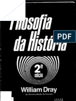 Filosofia Da História - William Dray