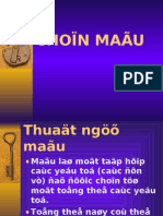PPDL- Chon Mau