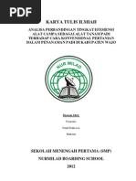 Download Analisa Perbandingan Tingkat Efesiensi Alat Campa Sebagai Alat Tanam Padi Terhadap Cara Konvensional Pertanian Dalam Penanaman Padi Di Kabupaten Wajo by Nur Milad Boarding School SN104949495 doc pdf