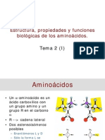 Aminoacids