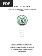 Download Pemanfaatan Lidah Buaya Aloe Vera Sebagai Keripik by Nur Milad Boarding School SN104949910 doc pdf