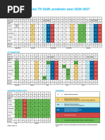 Manchester University Term Dates 2025/26 | PDF | Observances | Academia