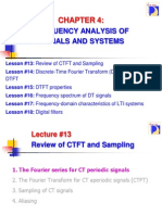 Chapter 4 - dsp1 - Co Thuc - Full, dsp1, Co Thuc, Xu Li Tin Hieu, BKDN, DSP