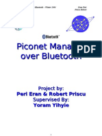 BT Project Book