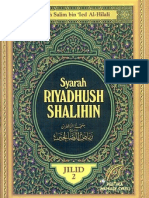 Riyadhus Sholihin Jilid 2