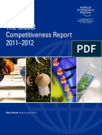 Global Competitiveness Report 2011-12