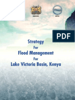 Strategy for Flood Mgt Kenya