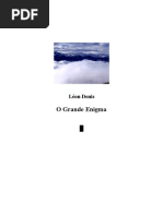 Leon Denis - O Grande Enigma