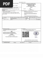 OGL Import Declaration Form Template | PDF | Business