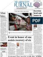 The Abington Journal 09-05-2012