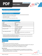 Tds Humidur FP Rv09 | PDF | Epoxy | Corrosion