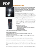 Download Perwatan Mobil by Leonardo Dave SN104975768 doc pdf