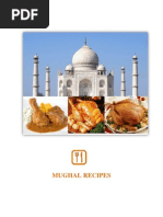 Download Mughal Recipes - eBook by chickenrecipes SN104976839 doc pdf