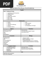 IGCSE Computer Science 0478 Syllabus 2025 | PDF | Computer Science ...