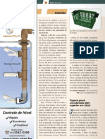 Anúncio ICOS Revista Hydro - Abril/2012