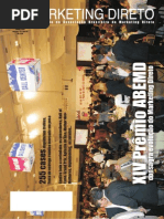 Revista Marketing Direto - Junho 2008