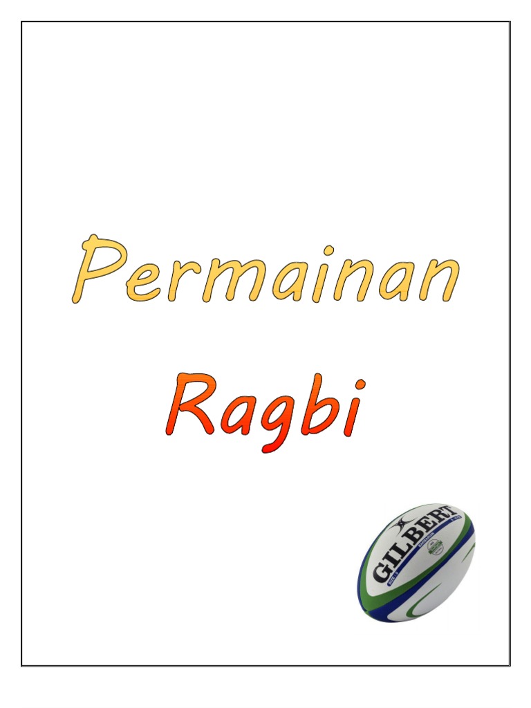 Permainan Ragbi | PDF