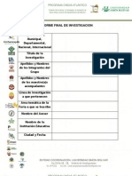 Formato Informe Final en Nueva Hoja