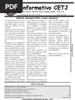 Informativo CETJ (2012-08)