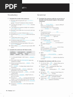 Flyers Test 2 Answer Key | PDF