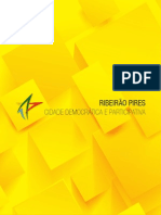 Ribeirão Pires, cidade democrática e participativa