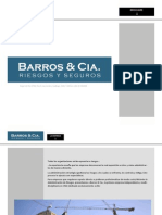 Brochure Barros y CIA