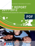 IARS Impact Report 2011-12