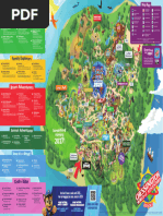 Butlin's Minehead Resort Map 2025 | PDF