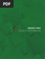 Ribeirão Pires, cidade de oportunidades