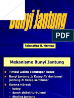 Kuliah 3 Bunyi Jantung