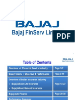 Bajaj Finance LTD Presentation