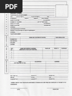 Biodata Form Sa Tagalog BIODATA FORM