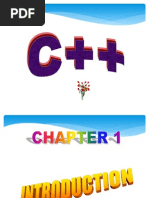 C++Day-1