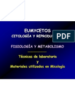 Micología Gral. S.L. PowerPoint