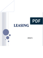 Leasing Guide - Types, Advantages and Key Terms