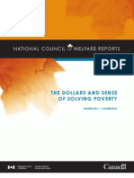 Dollars and Sense of Solving Poverty (2011)