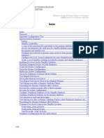 Physical Standby Database Configuration For User Managed Failover End To End Test