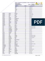 PADRÓN DE BENEFICIARIOS "PENSION GUERRERO" PARA VIVIR MEJOR BIMESTRE IV: JULIO - AGOSTO DE 2012 / Región Tierra Caliente