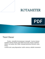 ROTAMETER