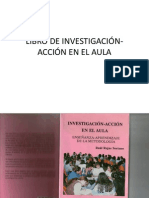 LIBRO DE INVESTIGACIÓN- ACCIÓN EN EL AULA