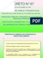 Decreto N° 67 (1)