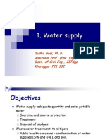 Ch1 Water Supply