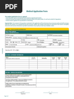 Medical Certificate for EI Caregiver Benefits | PDF | Caregiver ...