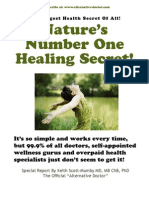 Natures.n1 Healing - Secret